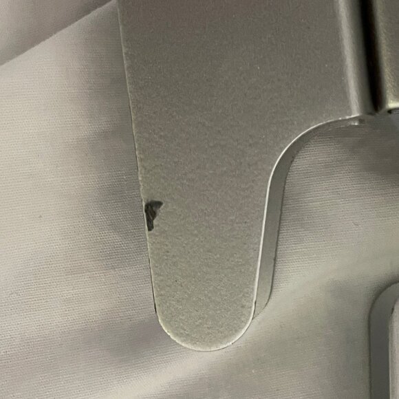 NIB Boy's Sz 1 Black Double Runner / Blade Ice Skates Lake Placid Learning Skate - Picture 8 of 14